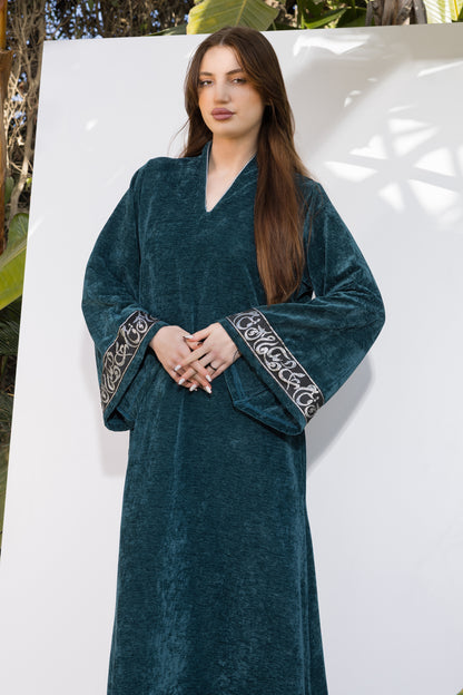 KOUFI GALABEYA | JAMILA BY PLUS | RAMADAN COLLECTION | SM26902