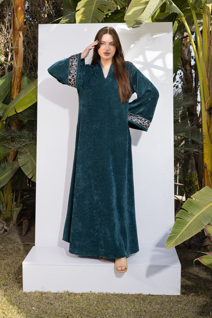 KOUFI GALABEYA | JAMILA BY PLUS | RAMADAN COLLECTION | SM26902