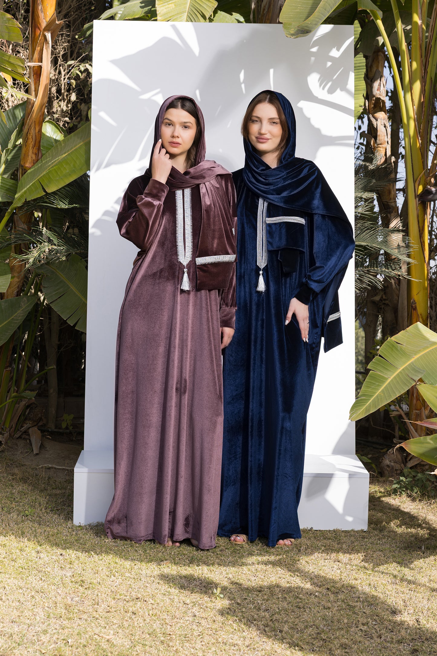 SILVERISH ESDAL | JAMILA BY PLUS | RAMADAN COLLECTION |SM26906