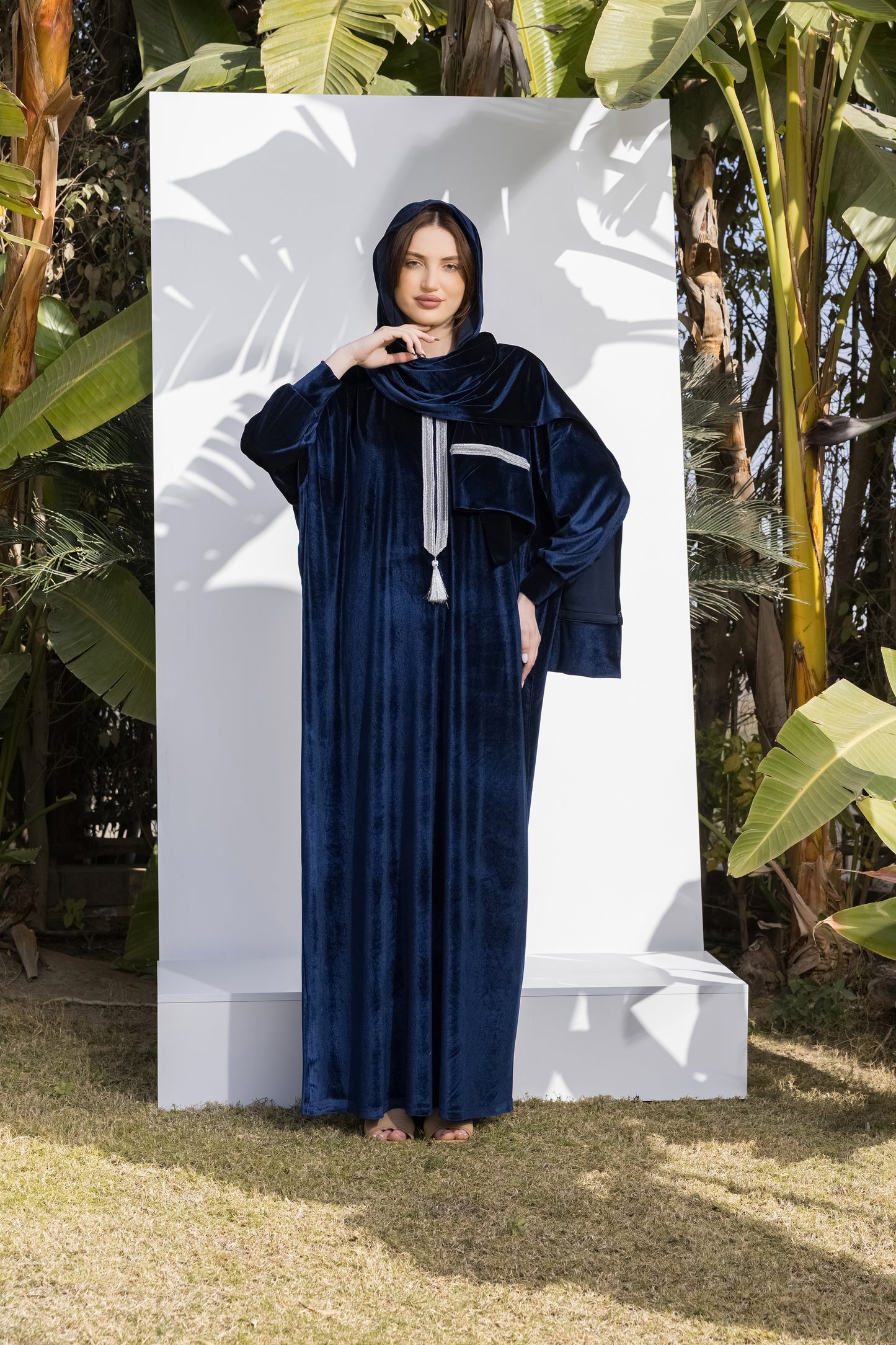 SILVERISH ESDAL | JAMILA BY PLUS | RAMADAN COLLECTION |SM26906