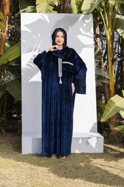 SILVERISH ESDAL | JAMILA BY PLUS | RAMADAN COLLECTION |SM26906