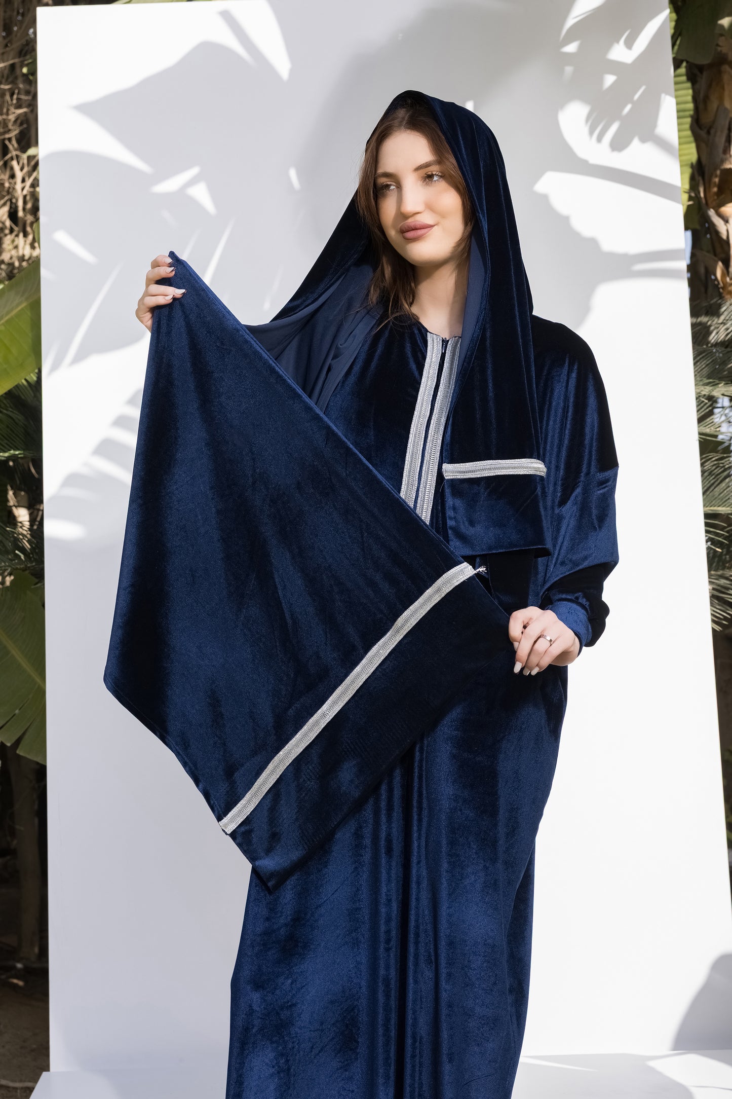 SILVERISH ESDAL | JAMILA BY PLUS | RAMADAN COLLECTION |SM26906