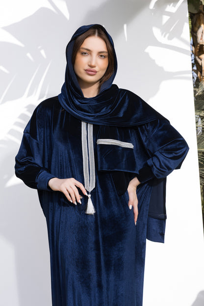 SILVERISH ESDAL | JAMILA BY PLUS | RAMADAN COLLECTION |SM26906