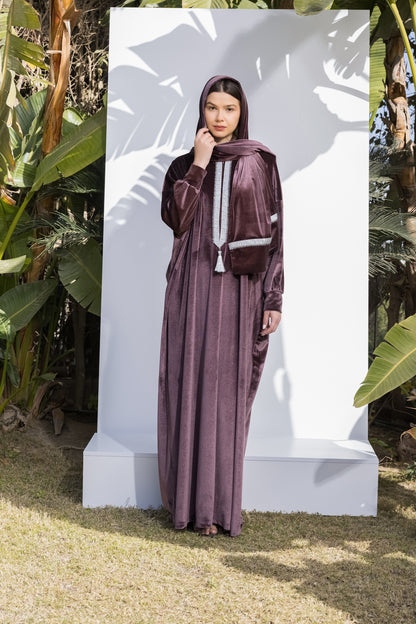 SILVERISH ESDAL | JAMILA BY PLUS | RAMADAN COLLECTION |SM26906