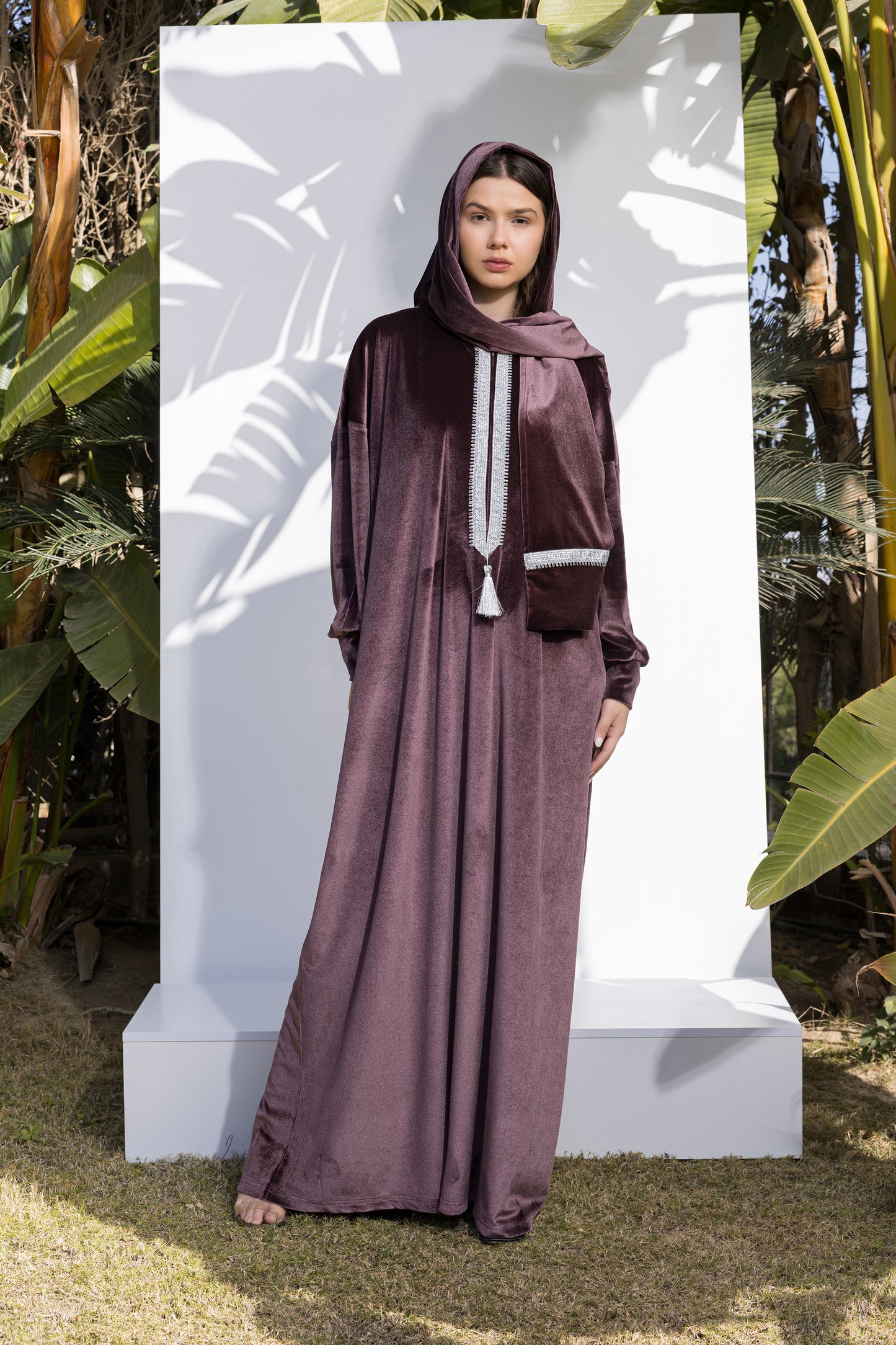 SILVERISH ESDAL | JAMILA BY PLUS | RAMADAN COLLECTION |SM26906