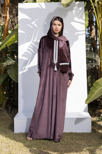 SILVERISH ESDAL | JAMILA BY PLUS | RAMADAN COLLECTION |SM26906