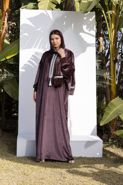 SILVERISH ESDAL | JAMILA BY PLUS | RAMADAN COLLECTION |SM26906