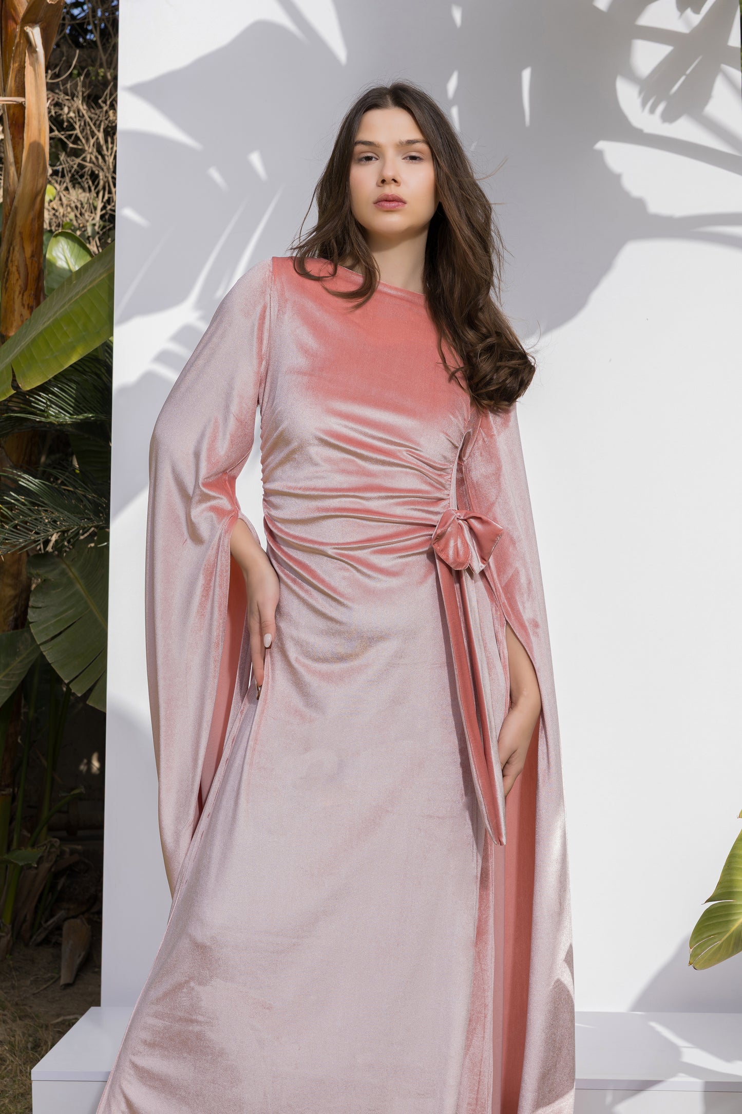 ROYAL GALABEYA | JAMILA BY PLUS | RAMADAN COLLECTION | SM26908