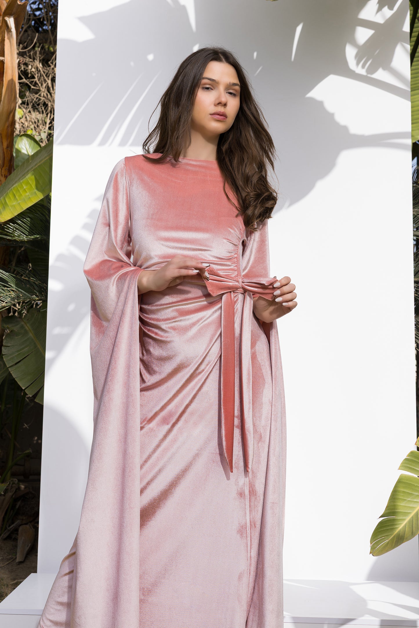 ROYAL GALABEYA | JAMILA BY PLUS | RAMADAN COLLECTION | SM26908