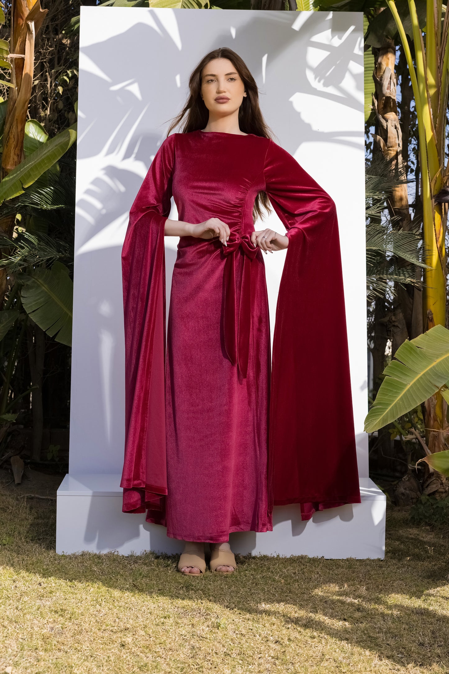 ROYAL GALABEYA | JAMILA BY PLUS | RAMADAN COLLECTION | SM26908