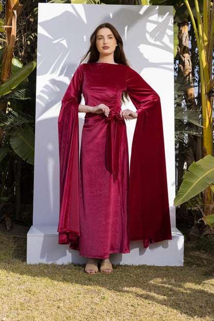 ROYAL GALABEYA | JAMILA BY PLUS | RAMADAN COLLECTION | SM26908