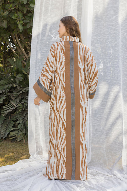 WAVY GALABEYA | JAMILA BY PLUS | SM26910