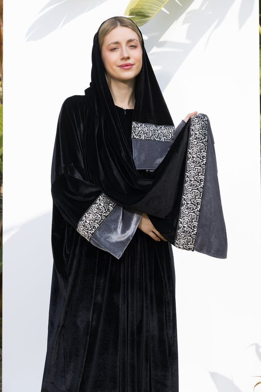 KOUFI COVER UP ESDAL | JAMILA BY PLUS | SM26911