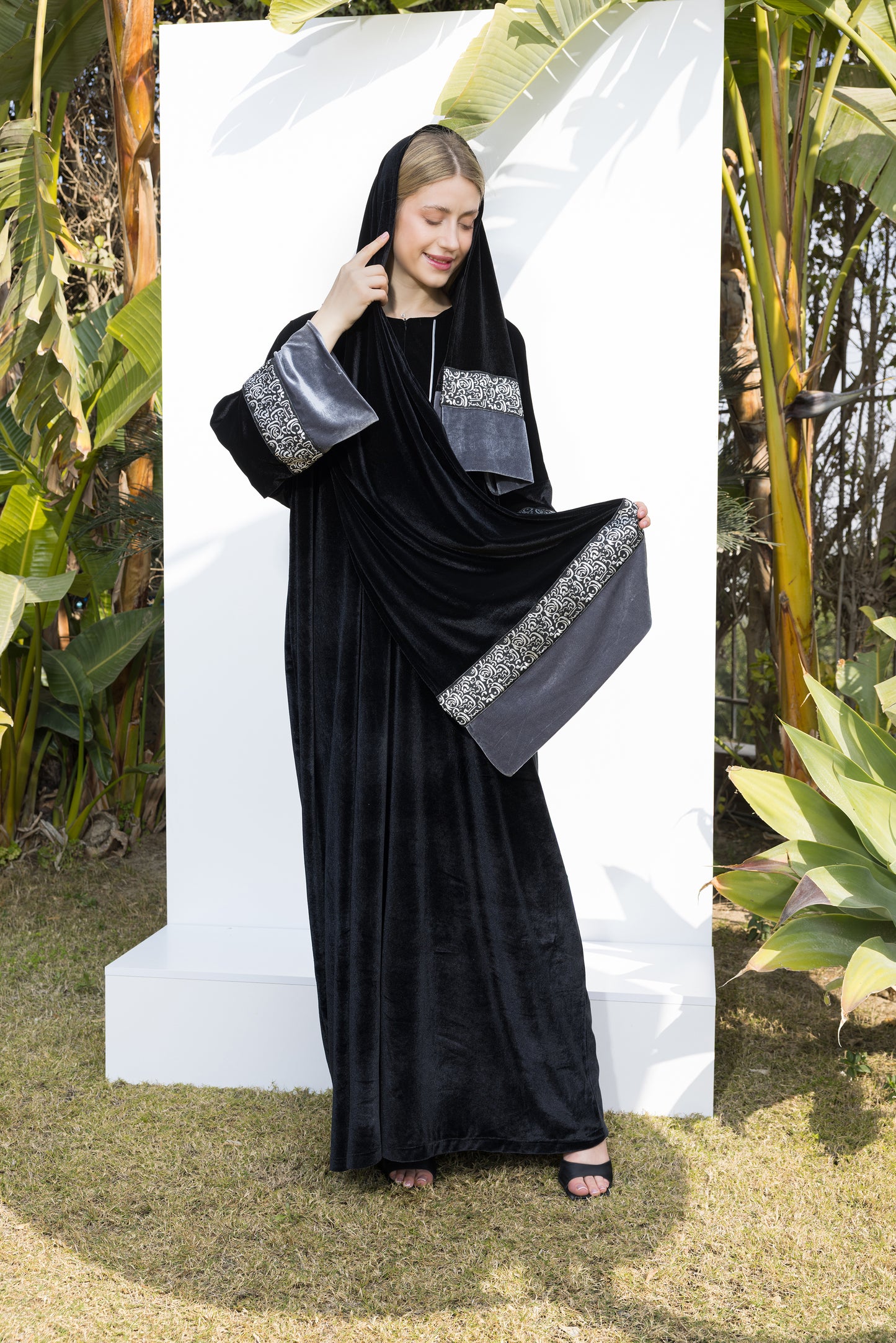 KOUFI COVER UP ESDAL | JAMILA BY PLUS | SM26911