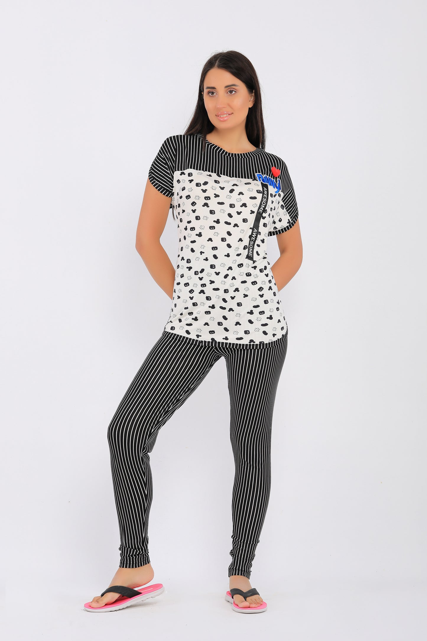 MICKEY PAJAMAS | KIKO BY PLUS | SM731
