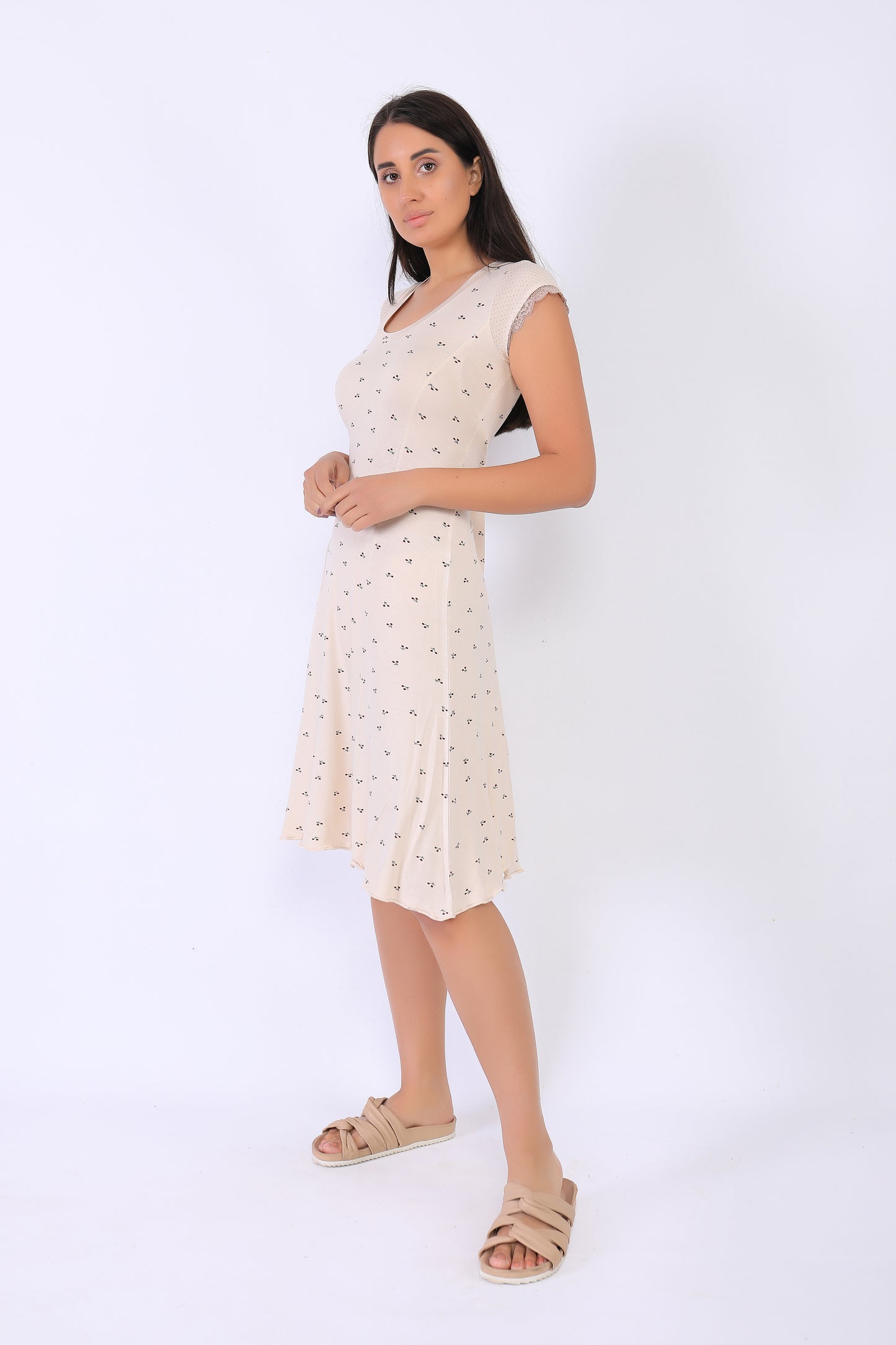 LITTLE CHERRIES SHORTIE | KIKO BY PLUS | SM740