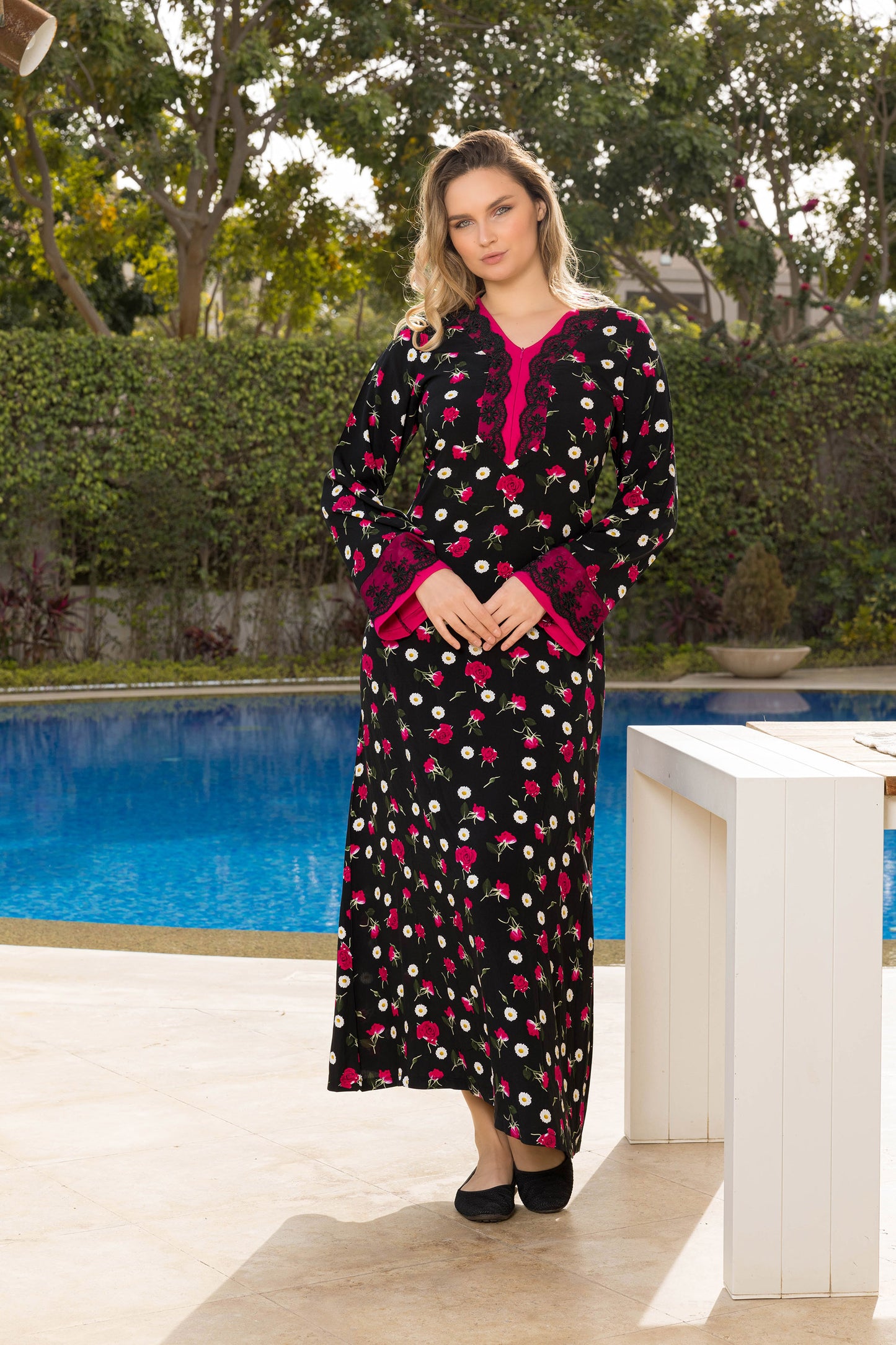 VIBRANT GALABEYA | MODA PLUS | SM25846