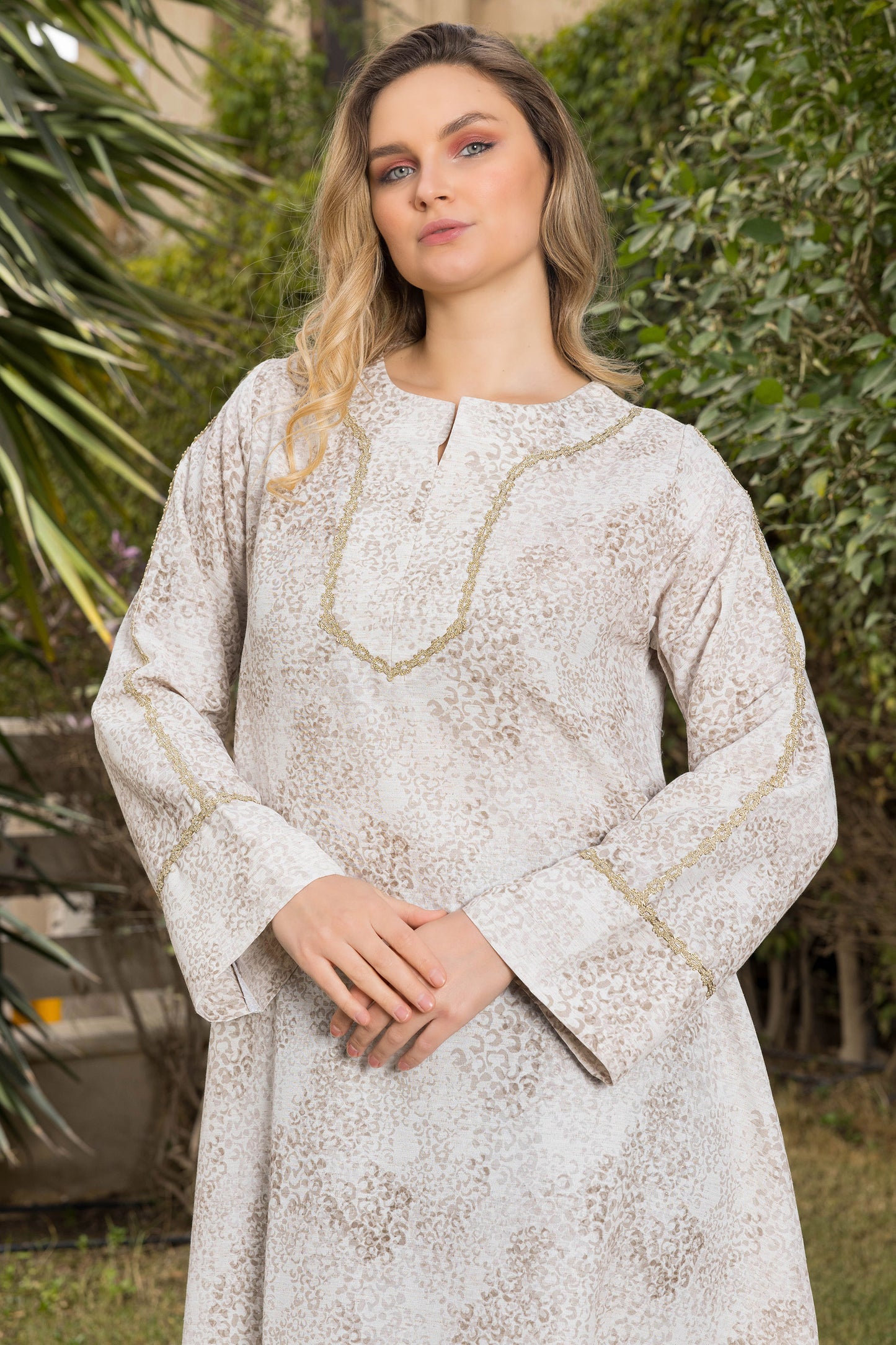 CLASSIC GALABEYA | MODA PLUS | SM25932