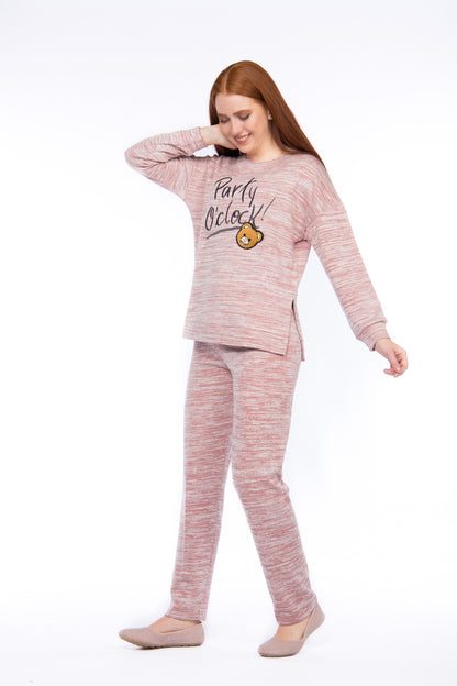 Party Time Pajamas | Moda Plus | Home Wear