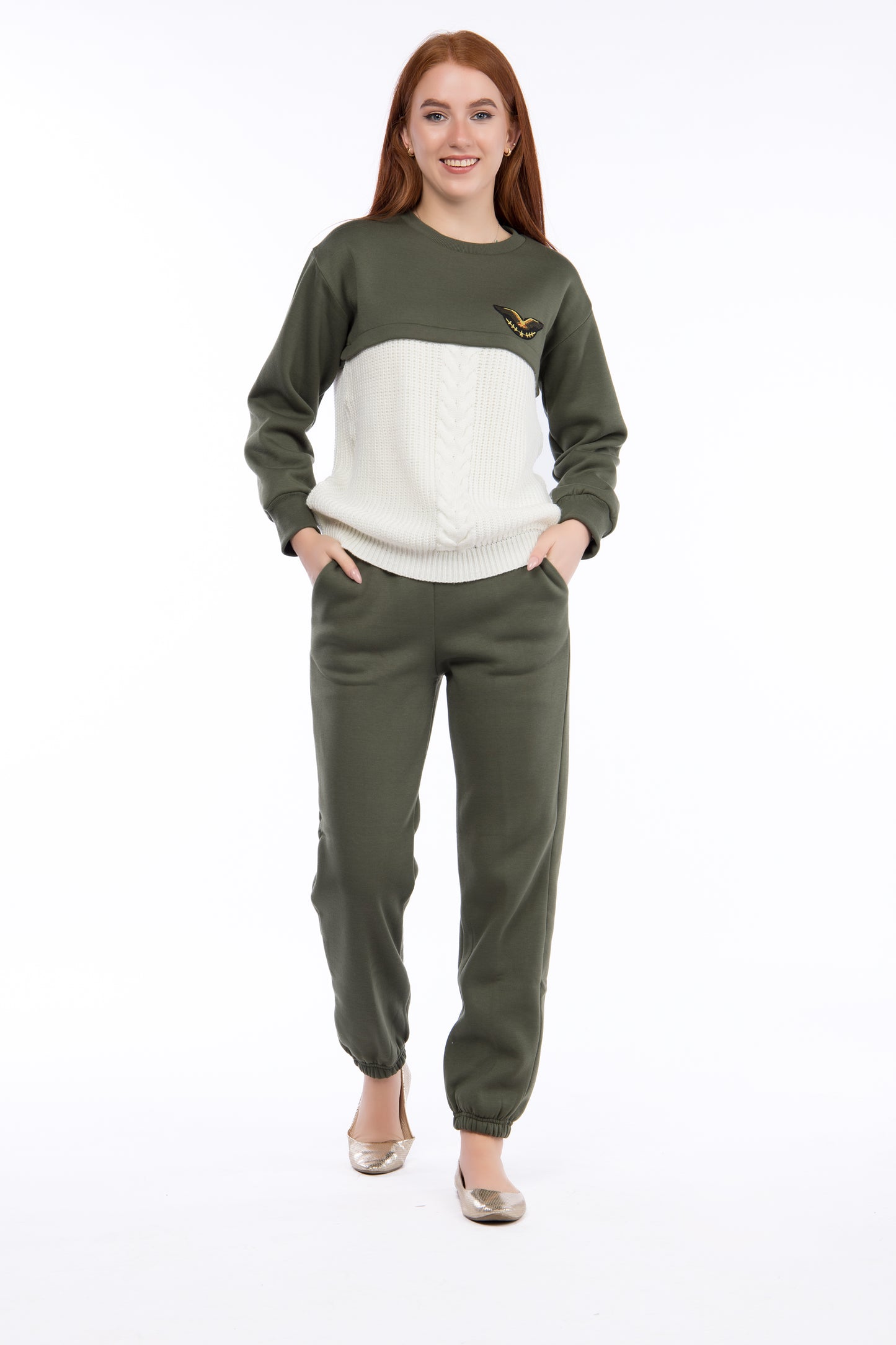 Copilot Set | Moda Plus | Lounge Wear