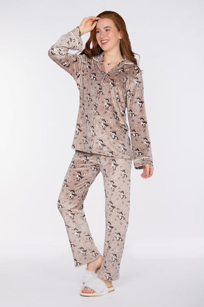BAMBI CLASSIC PAJAMAS | EASY BY PLUS | WN436