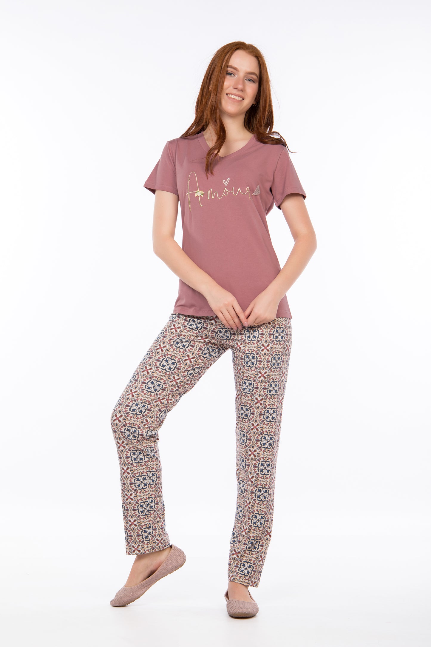 AMOUR PAJAMAS | EASY BY PLUS | NIGHTWEAR