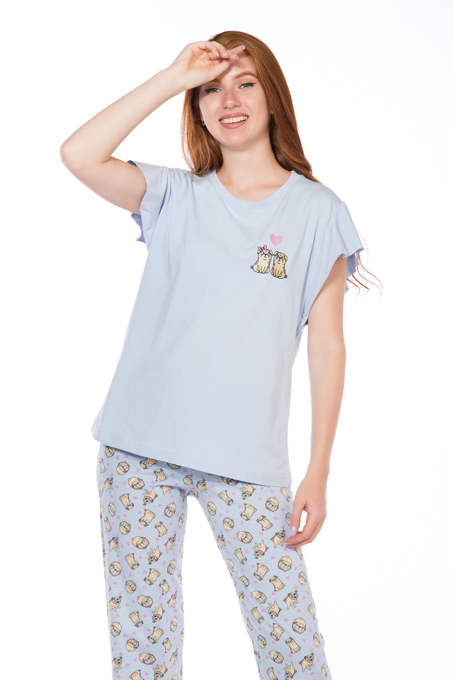 KITTY LOVER PAJAMAS | KIKO BY PLUS | SM714