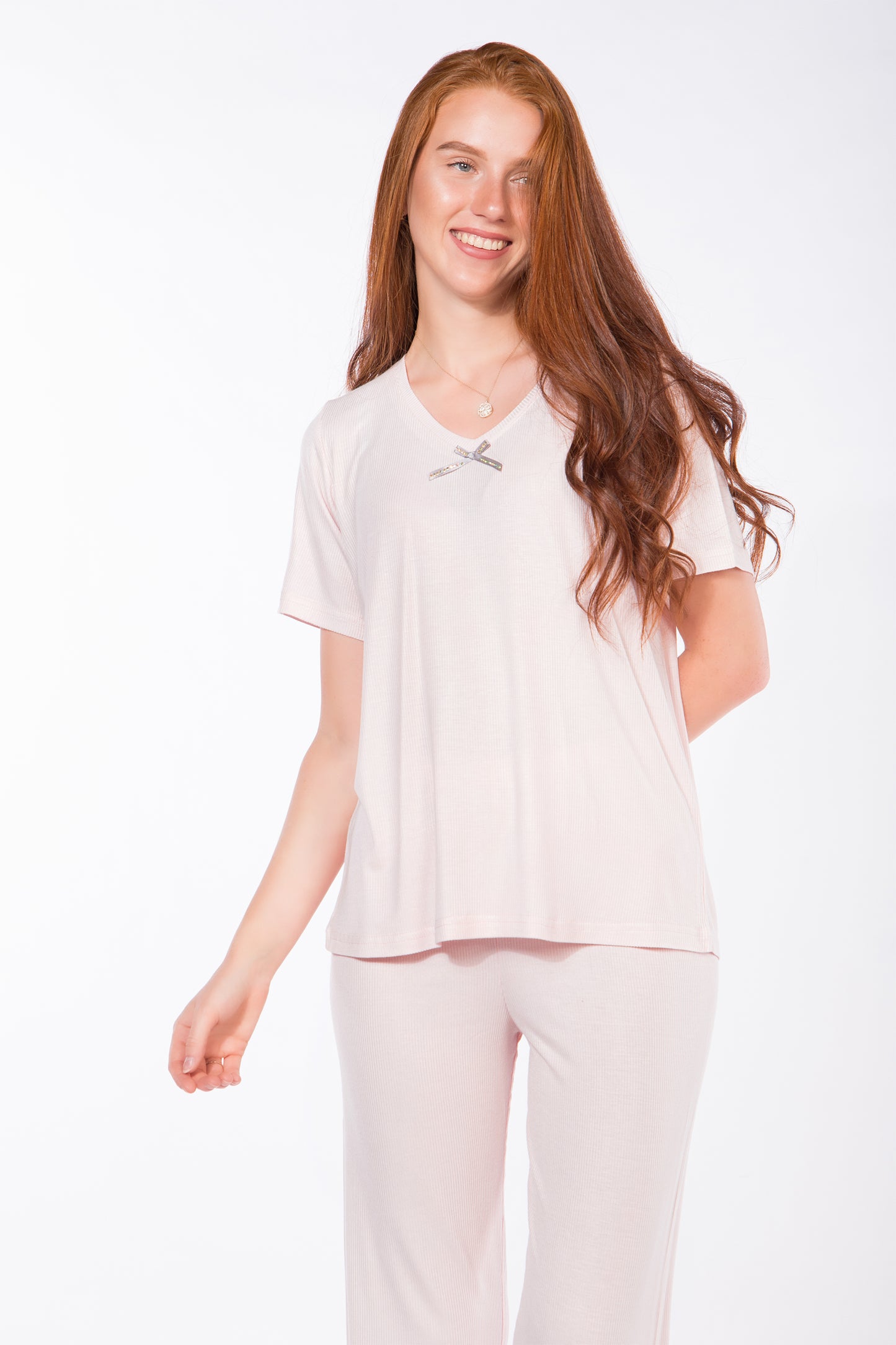 SOLID PASTEL PAJAMAS | KIKO BY PLUS | SM751