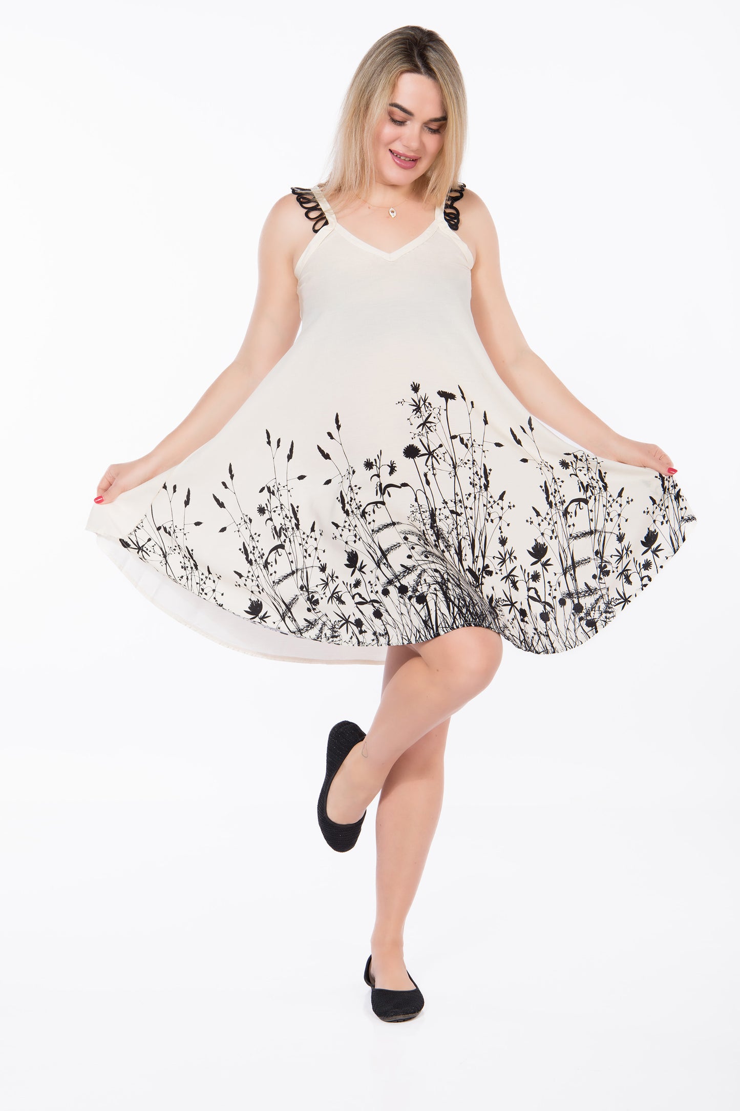HELLO SUMMER AGAIN | MODA PLUS | SM525