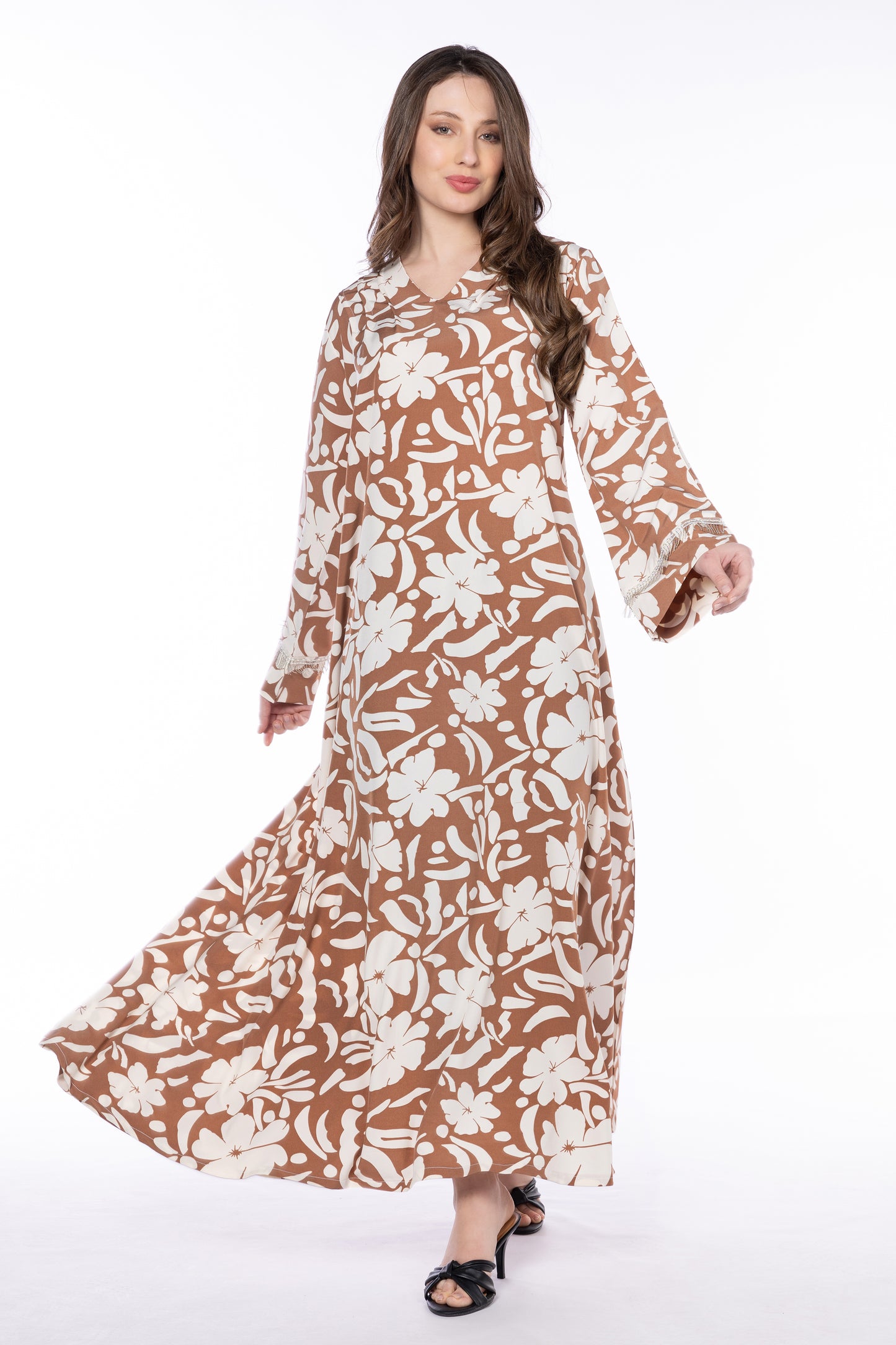 CHIC GALABEYA | MODA PLUS | SM25963