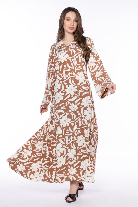 CHIC GALABEYA | MODA PLUS | SM25963