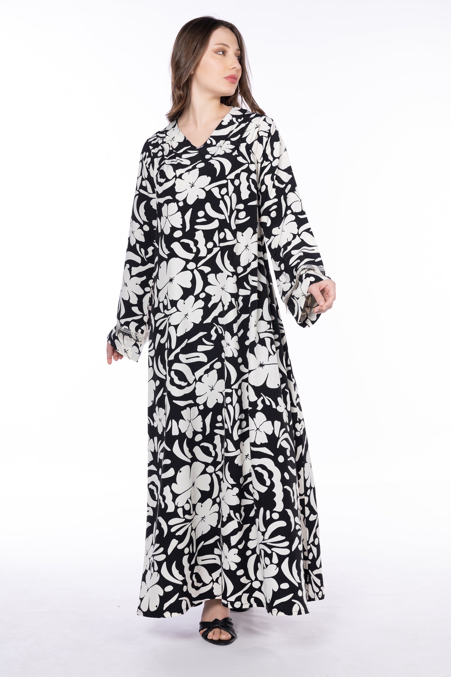 CHIC GALABEYA | MODA PLUS | SM25963