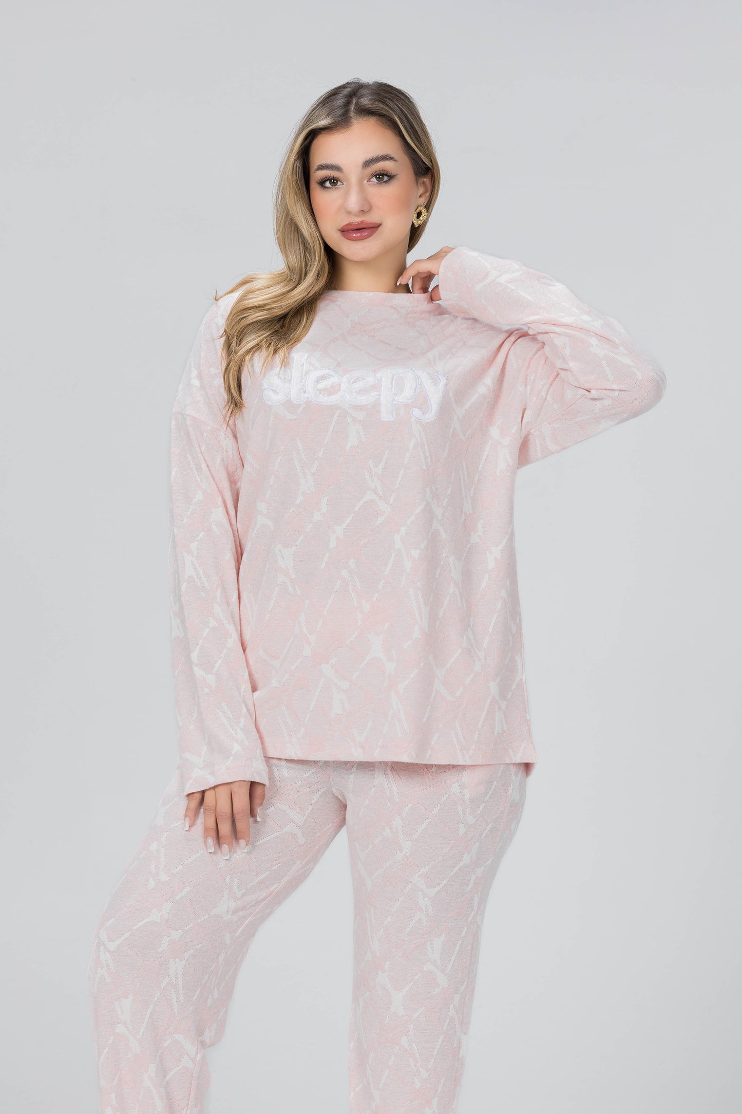 SLEEPY PAJAMAS | MODA PLUS | WN26200