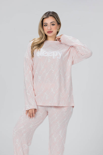 SLEEPY PAJAMAS | MODA PLUS | WN26200