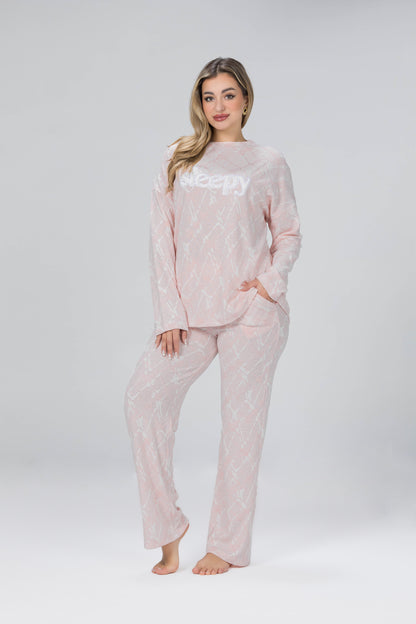 SLEEPY PAJAMAS | MODA PLUS | WN26200