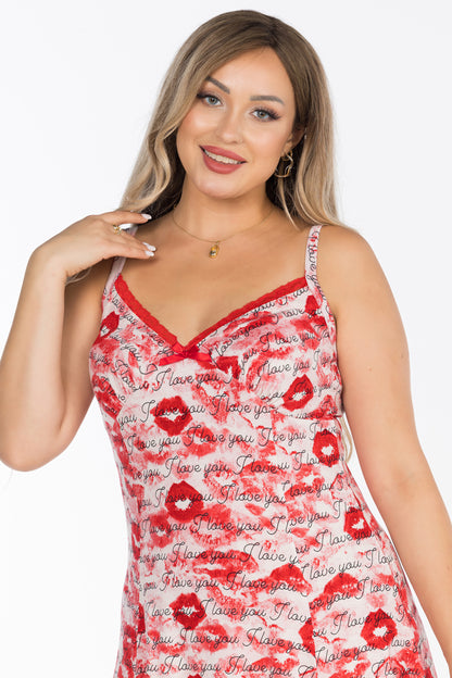LIPSY SHORT DRESS SET | MODA PLUS | SM25737