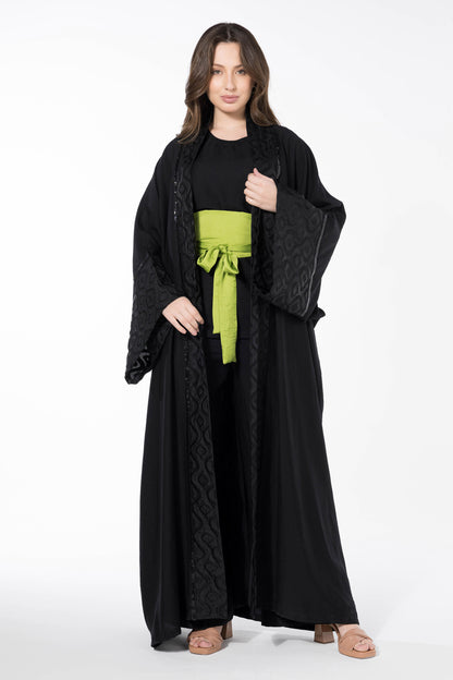 CRESCENT KAFTAN | MODA PLUS | SM25945