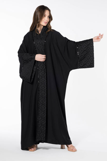 CRESCENT KAFTAN | MODA PLUS | SM25945