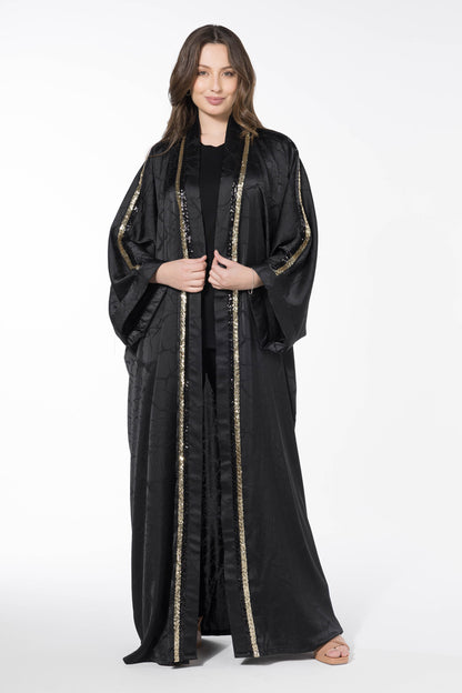 SEQUINS KAFTAN | MODA PLUS | SM25951