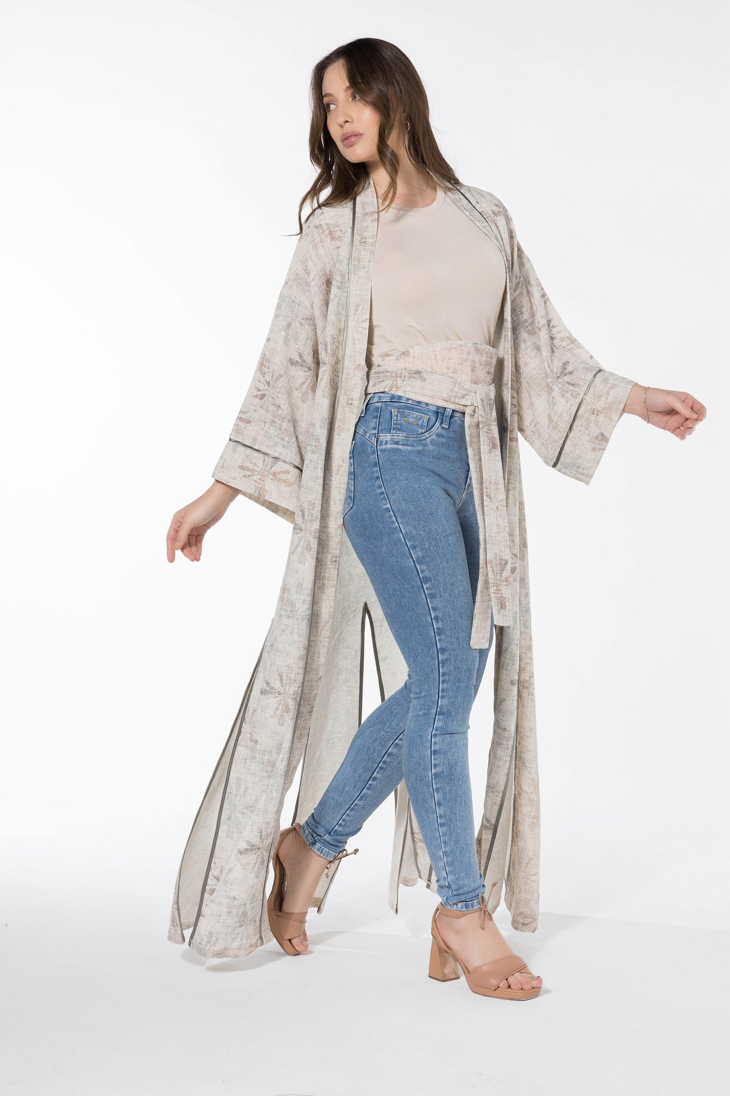 FLAWLESS KAFTAN | MODA PLUS | SM25961