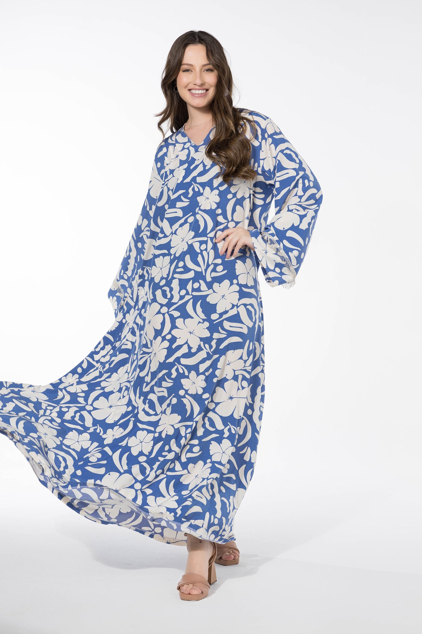 CHIC GALABEYA | MODA PLUS | SM25963