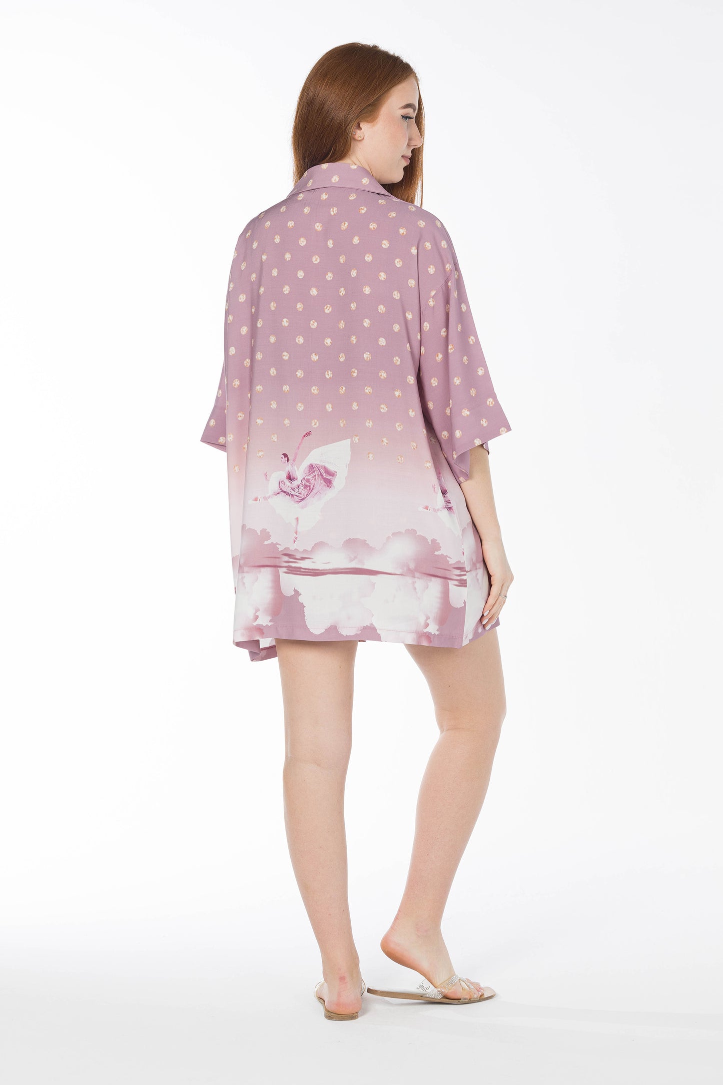 BALLERINA SHORTS SET | MODA PLUS | SM25995