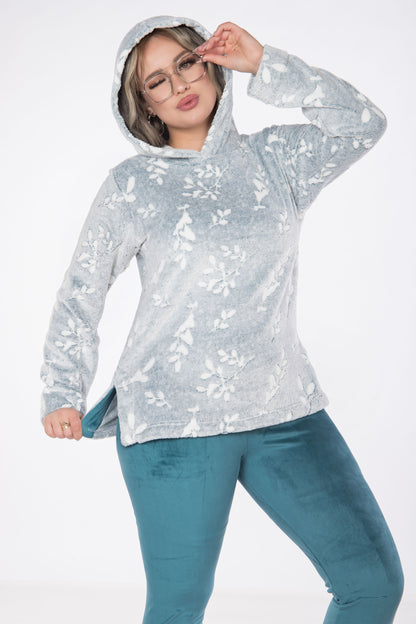 POLAR LEAVES | MODA PLUS | WN367