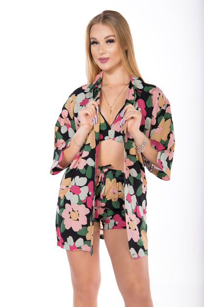 SXY FLOWERISH SET | MODA PLUS | SM453