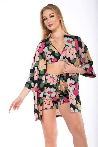 SXY FLOWERISH SET | MODA PLUS | SM453