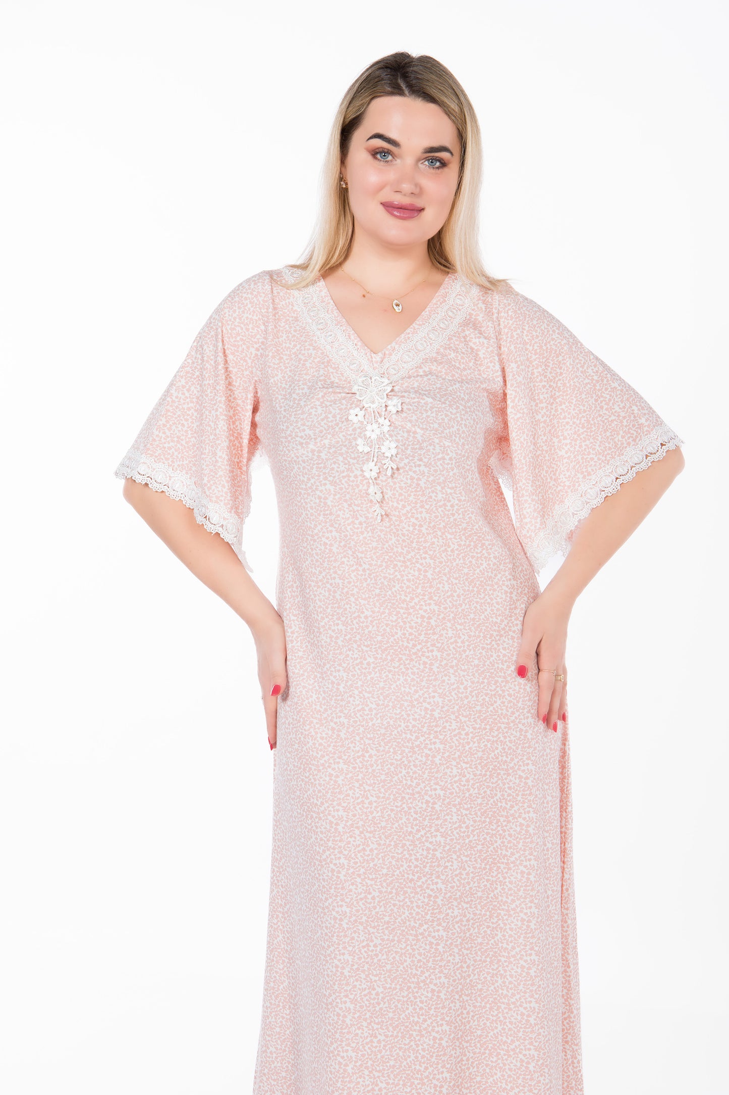 BUTTERFLY SLEEVES | MODA PLUS | SM540