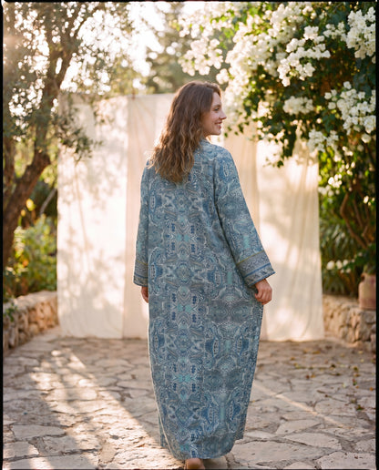 COLLAR GALABEYA ON REPEAT | IN LOVE BY PLUS | SM26709**