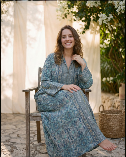 COLLAR GALABEYA ON REPEAT | IN LOVE BY PLUS | SM26709**